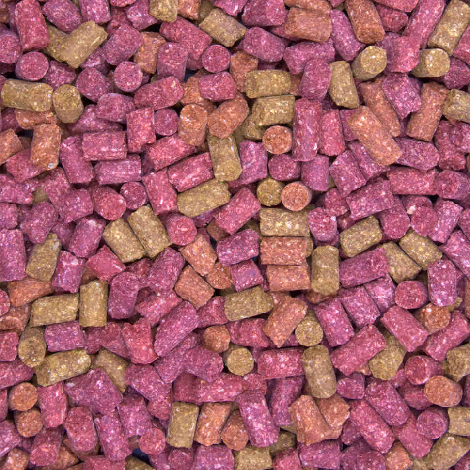 Пеллетс Fruit Mix, 10мм, 1кг