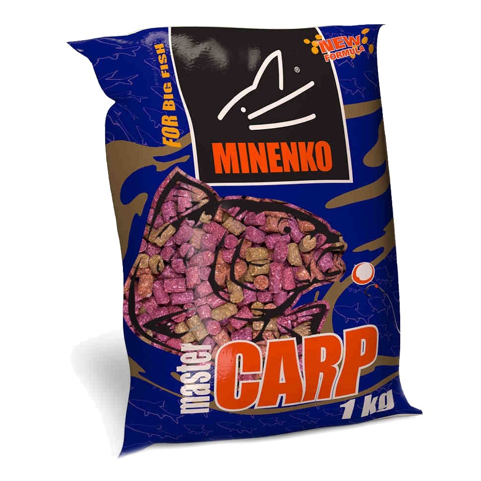 Пеллетс Fruit Mix, 10мм, 1кг
