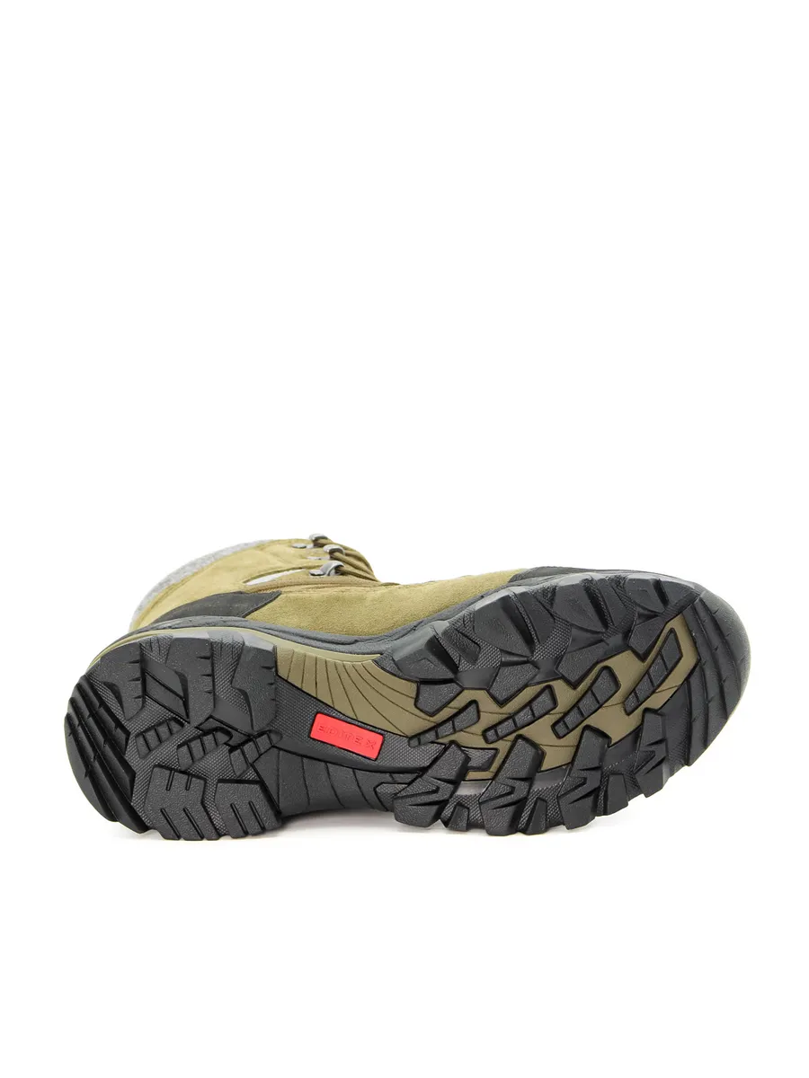 Ботинки BURAN W2377,THINSULATE зима